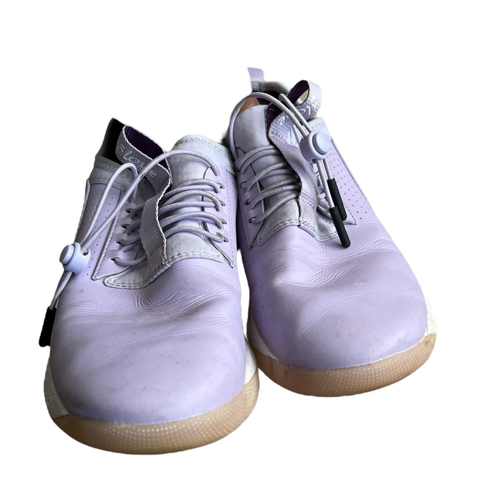 Clove Night Shift Nursing Shoes Size 7.5 purple - Picture 7 of 10